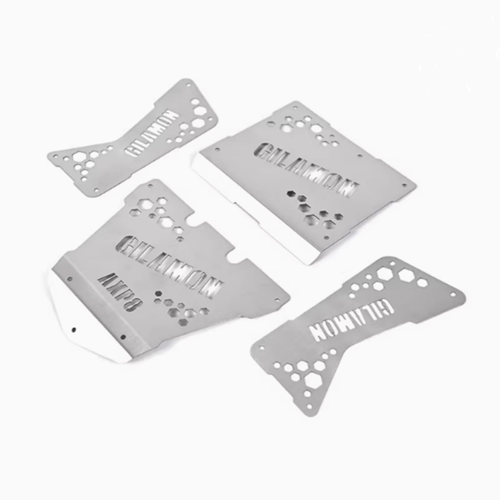 Amazon.com: XBERSTAR RC Car Shell for Axial 1/8 AXP8 Gilamon RC